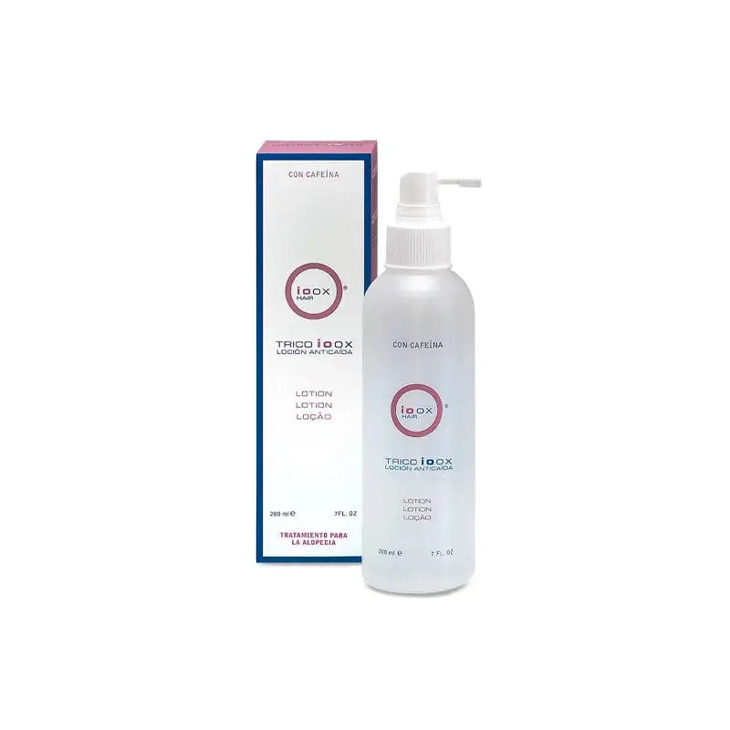 Jag Couture London - New York Ioox Trico Anti-Fall Lotion 200ml