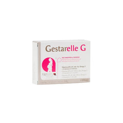 Jag Couture London - New York Iprad Gestarelle g Preconception, Pregnancy and Breastfeeding 30 Capsules
