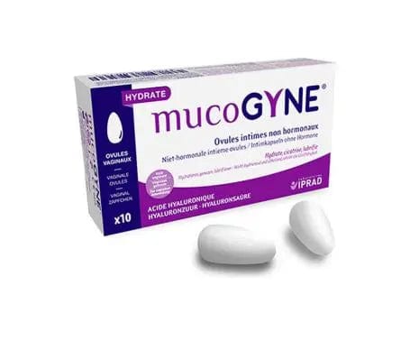 Jag Couture London - New York Iprad Mucogyne 10 Ova