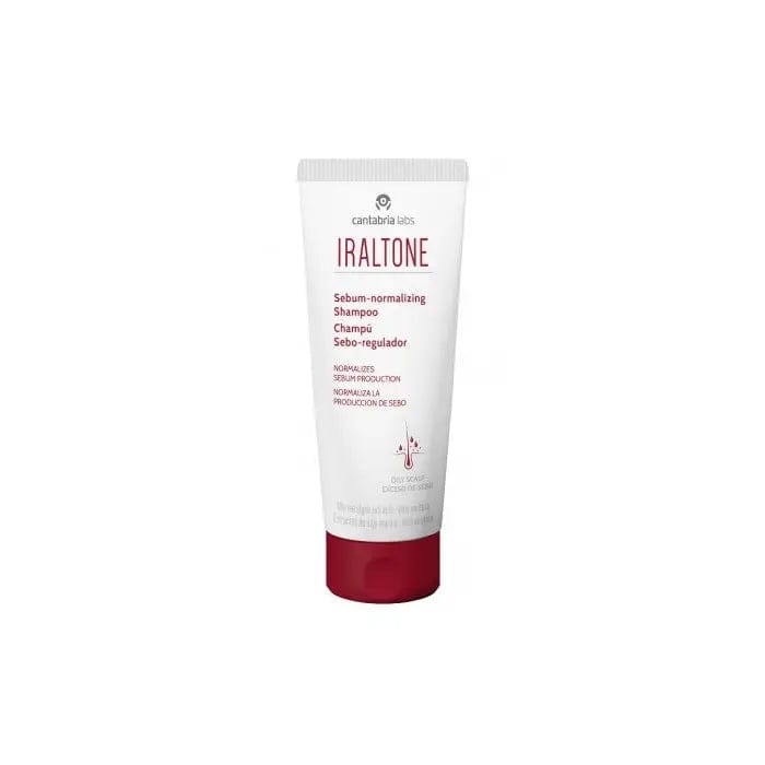 Jag Couture London - New York Iraltone Sebum-Normalizing Shampoo 200ml