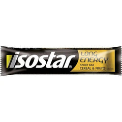 Jag Couture London - New York Isostar Bars Long Energy Cereal And Fruit Bar 40g