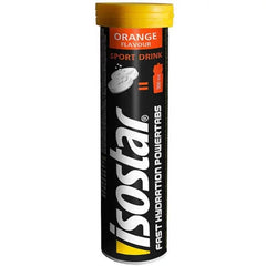 Jag Couture London - New York Isostar Powertabs Fast Hydratation Orange 10x12g