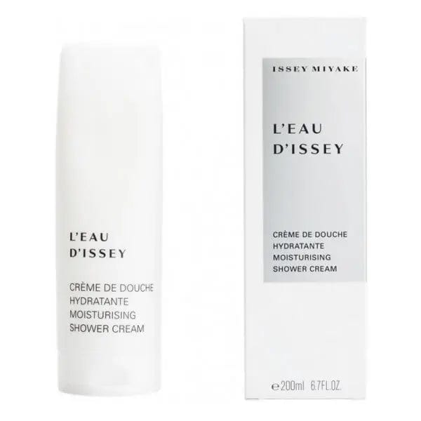 Jag Couture London - New York Issey Miyake L'eau D'issey Shower Cream 200ml