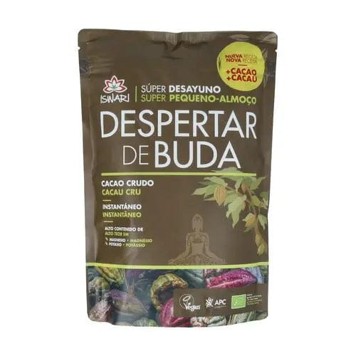 Jag Couture London - New York Iswari Super Desayuno Cacao Crudo Bio 360g
