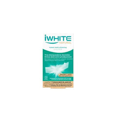 Jag Couture London - New York Iwhite Natural Whitening Strips 28 Units