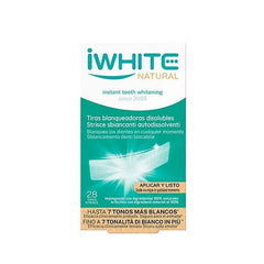 Jag Couture London - New York Iwhite Whitening Strips 28 Units