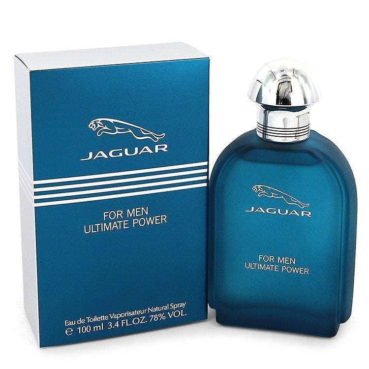 Jag Couture London - New York Jaguar Ultimate Power For Men 100 Spray