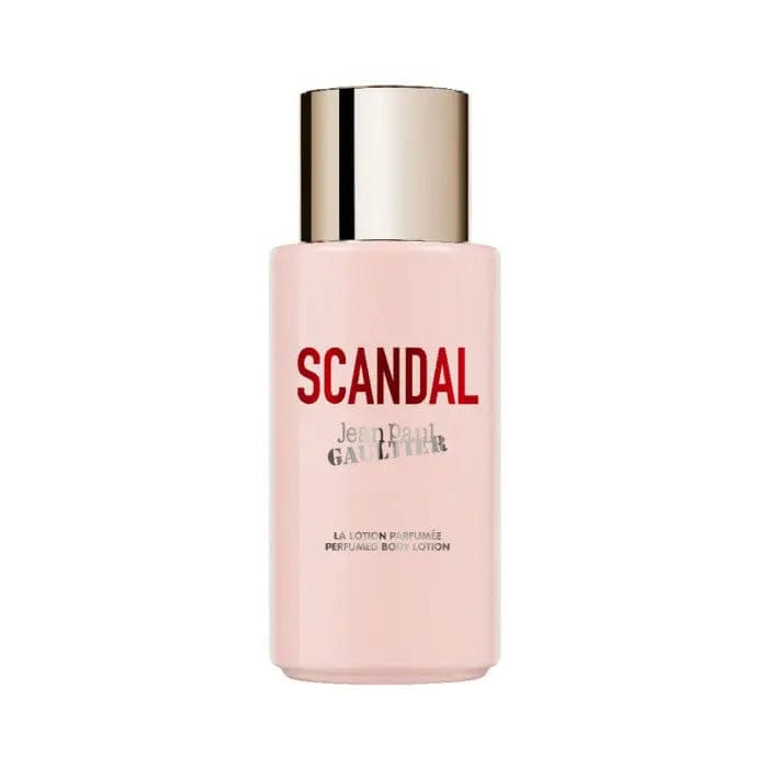 Jag Couture London - New York Jean Paul Gaultier Scandal Perfumed Body Lotion 200ml