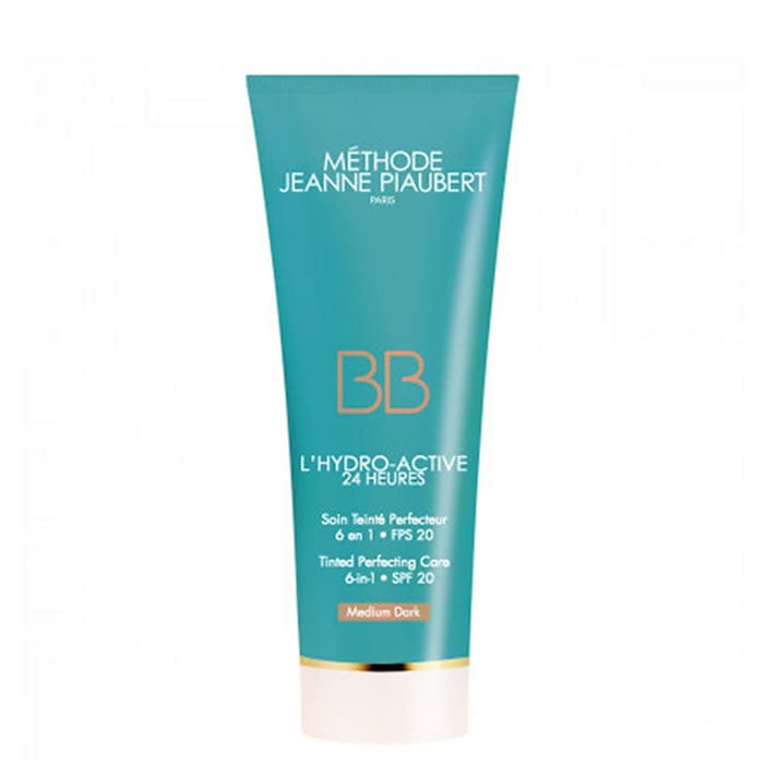 Jag Couture London - New York Jeanne Piaubert BB Cream Medium Dark SPF20 50ml