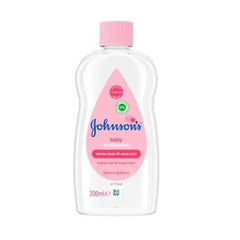 Jag Couture London - New York Johnsons Baby Oil Original 300ml