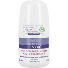 Jag Couture London - New York Jonzac Desodorante Roll-On Sin Perf 24h 50ml