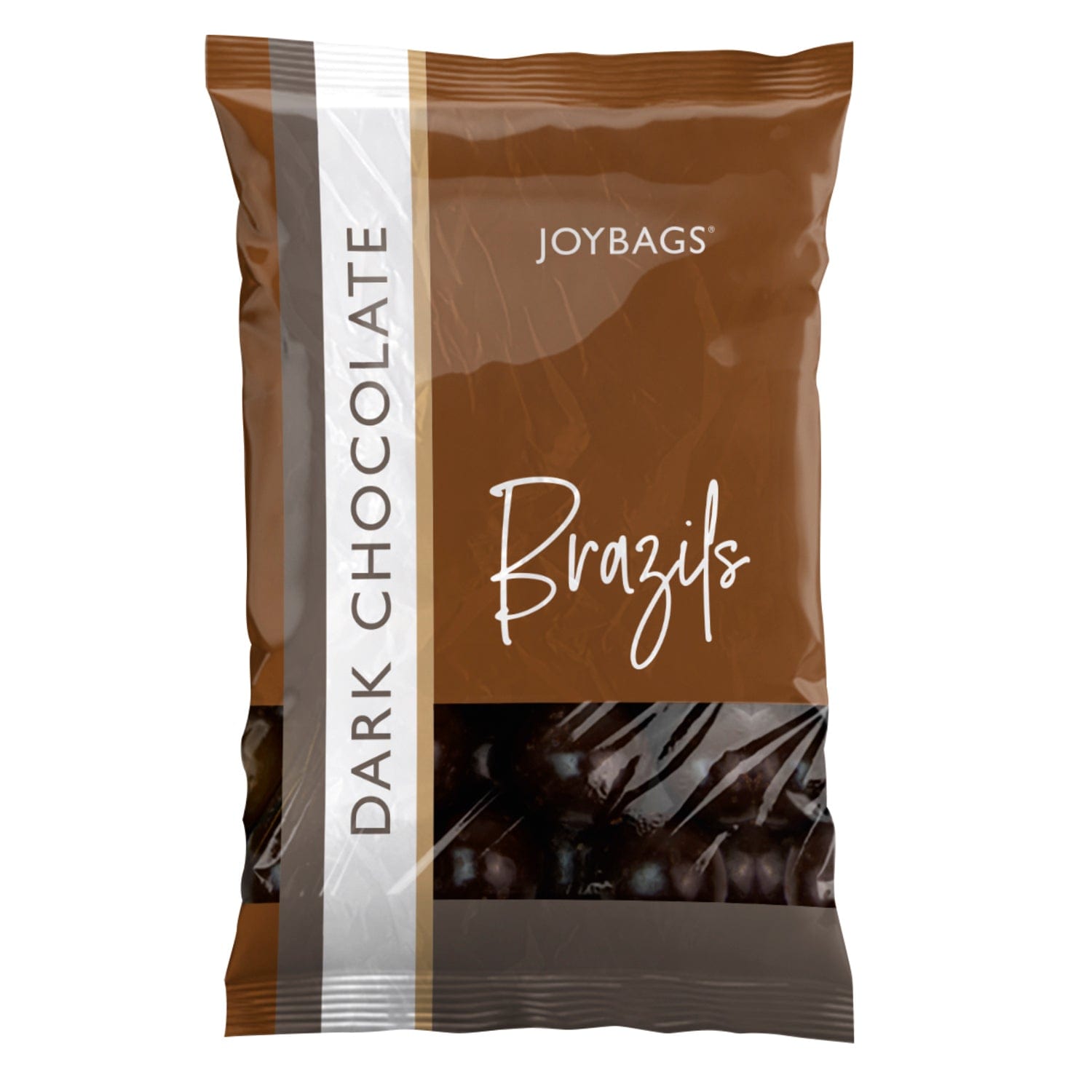 Jag Couture London - New York Joybags dark chocolate covered Brazil nuts