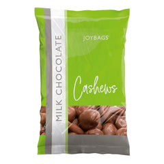 Jag Couture London - New York Joybags milk chocolate covered cashews