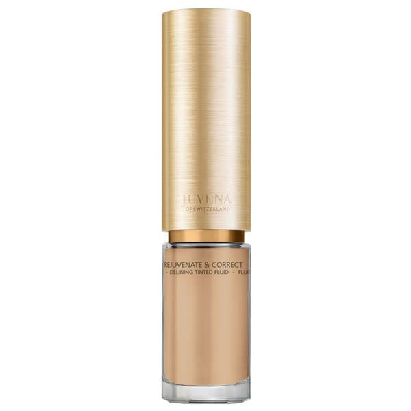 Jag Couture London - New York Juvena Rejuvenate Correct Delining Tinted Fluid Natural Bronze 50ml