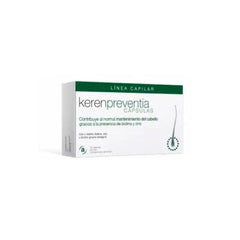 Jag Couture London - New York Keren 2 Preventia Hair Loss Prevention 30 Capsules