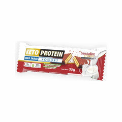Jag Couture London - New York Keto Protein Choco Snack Yogurt 35g