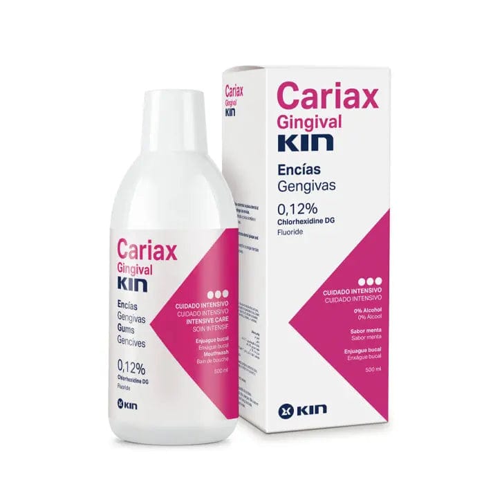 Jag Couture London - New York Kin Cariax Gingival Mouthwash 250ml