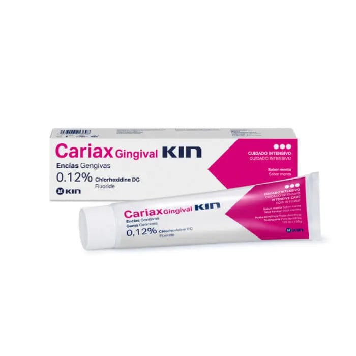 Jag Couture London - New York Kin Cariax Gingival Toothpaste 125ml