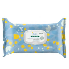 Jag Couture London - New York Klorane Baby 70 Gentle Cleansing Wipes