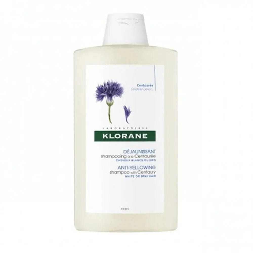 Jag Couture London - New York Klorane Centaurea Shampoo 400ml