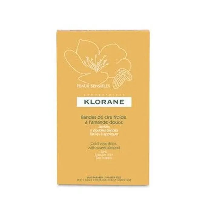 Jag Couture London - New York Klorane Cold Depilatory Wax for Legs