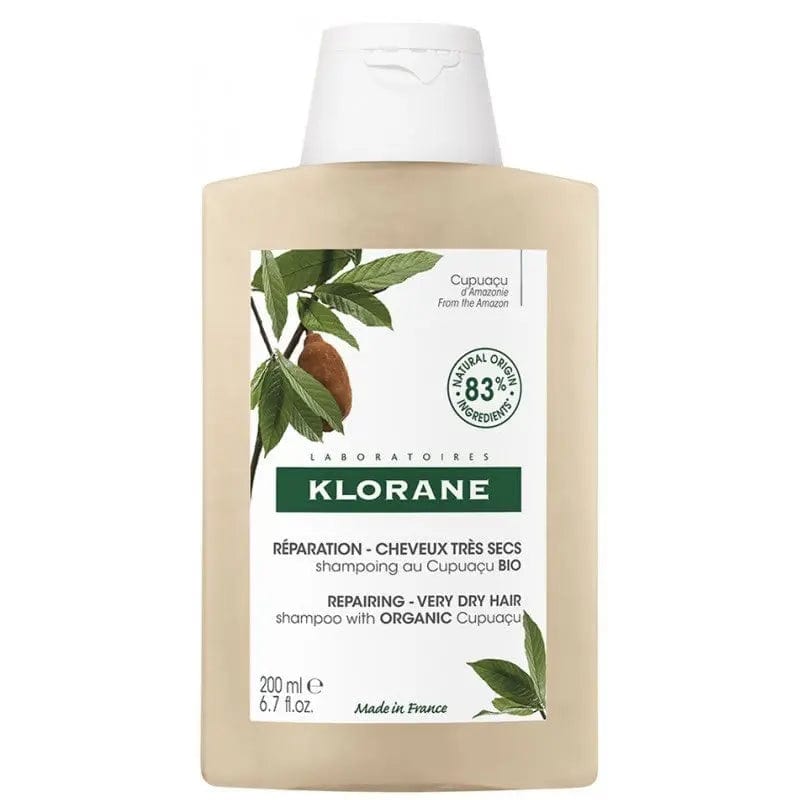 Jag Couture London - New York Klorane Cupuaçu Flower Shampoo 200ml