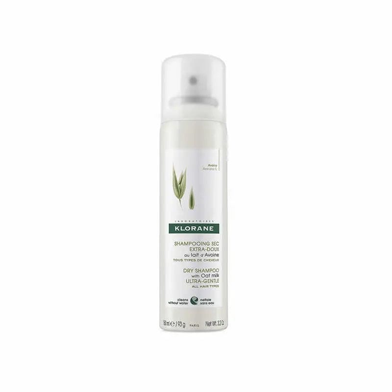Jag Couture London - New York Klorane Extra Gentle Dry Shampoo With Oat Milk 150ml