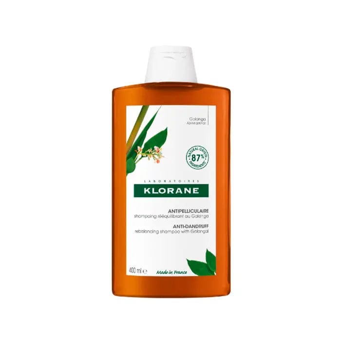 Jag Couture London - New York Klorane Galanga Shampoo 400ml