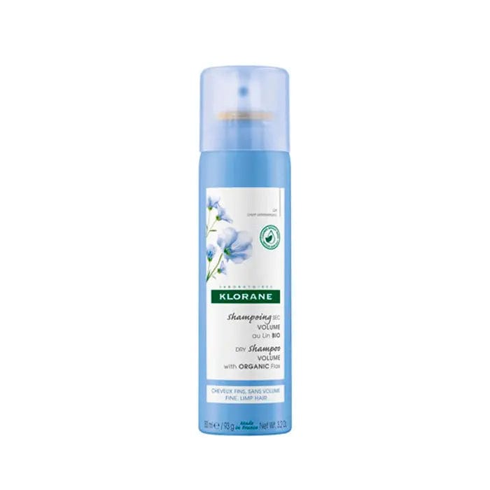 Jag Couture London - New York Klorane Linseed Dry Shampoo 150ml