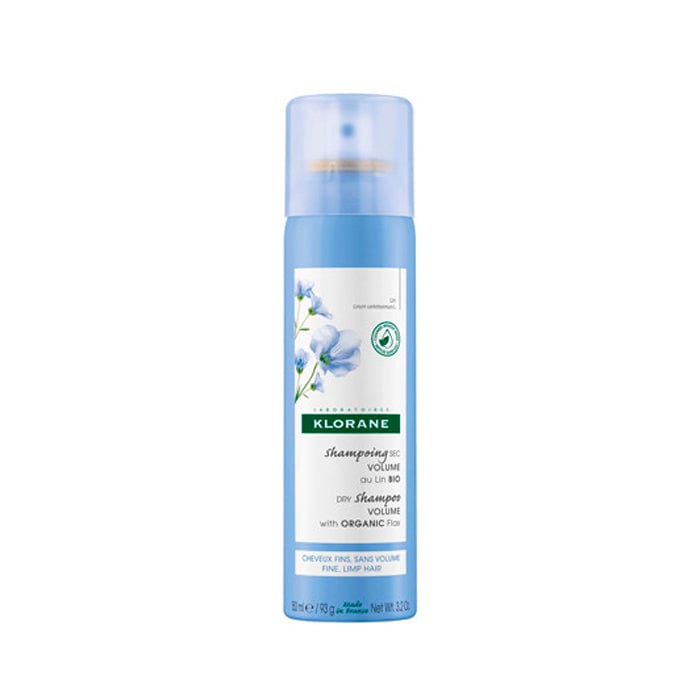 Jag Couture London - New York Klorane Linseed Dry Shampoo 150ml