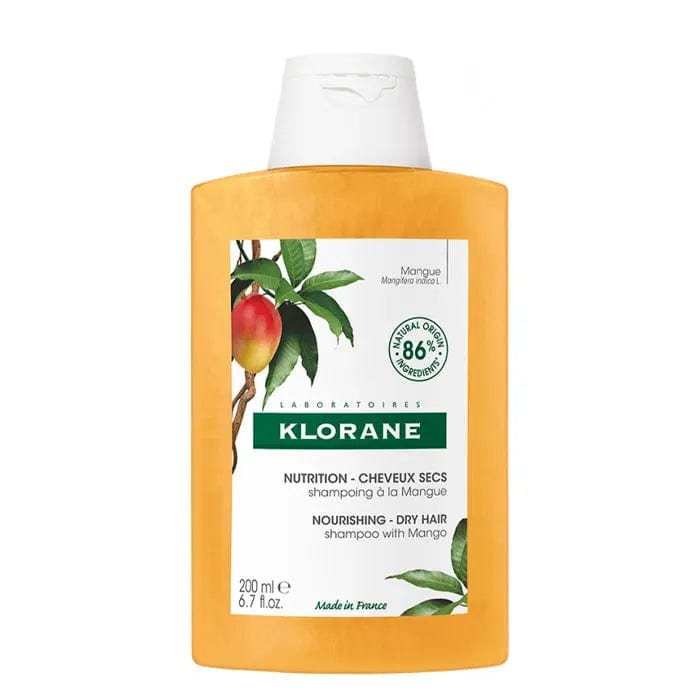 Jag Couture London - New York Klorane Mango Shampoo 200ml