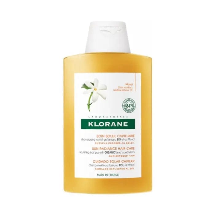 Jag Couture London - New York Klorane Nourishing Shampoo With Monoï And Tamanu Bio 200ml