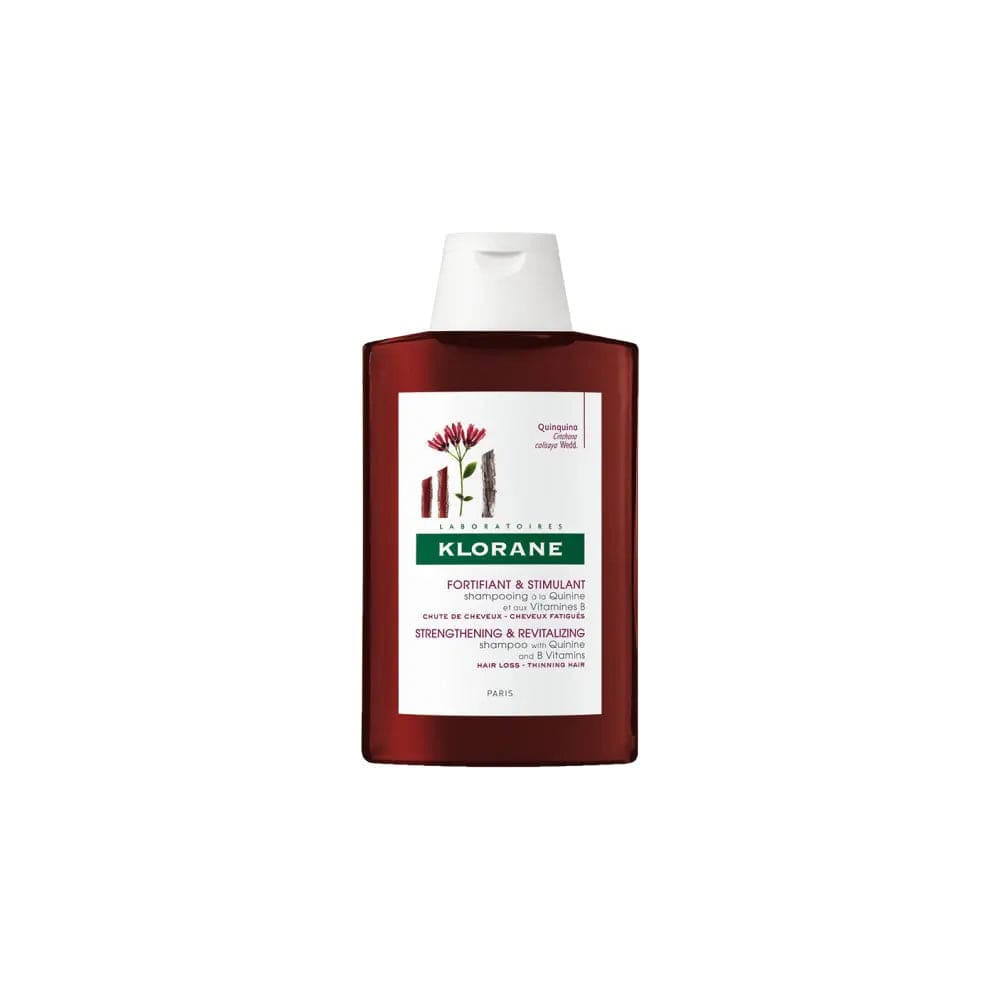 Jag Couture London - New York Klorane Quinine Fortifying Shampoo