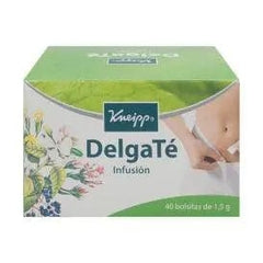 Jag Couture London - New York Kneipp Delgaplant Infusion 40 Bags