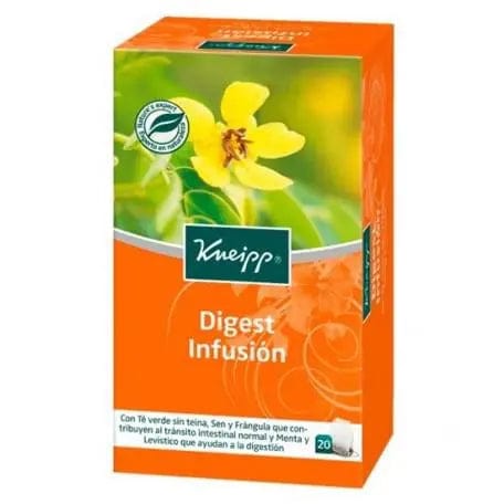Jag Couture London - New York Kneipp Knepp Digest Infusion 20 Infusiones
