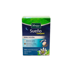 Jag Couture London - New York Kneipp Sueño Complet 60 Comprimidos
