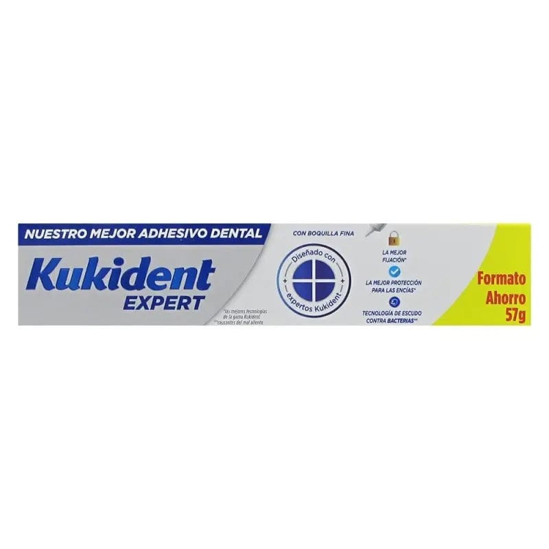 Jag Couture London - New York Kukident Expert 57g