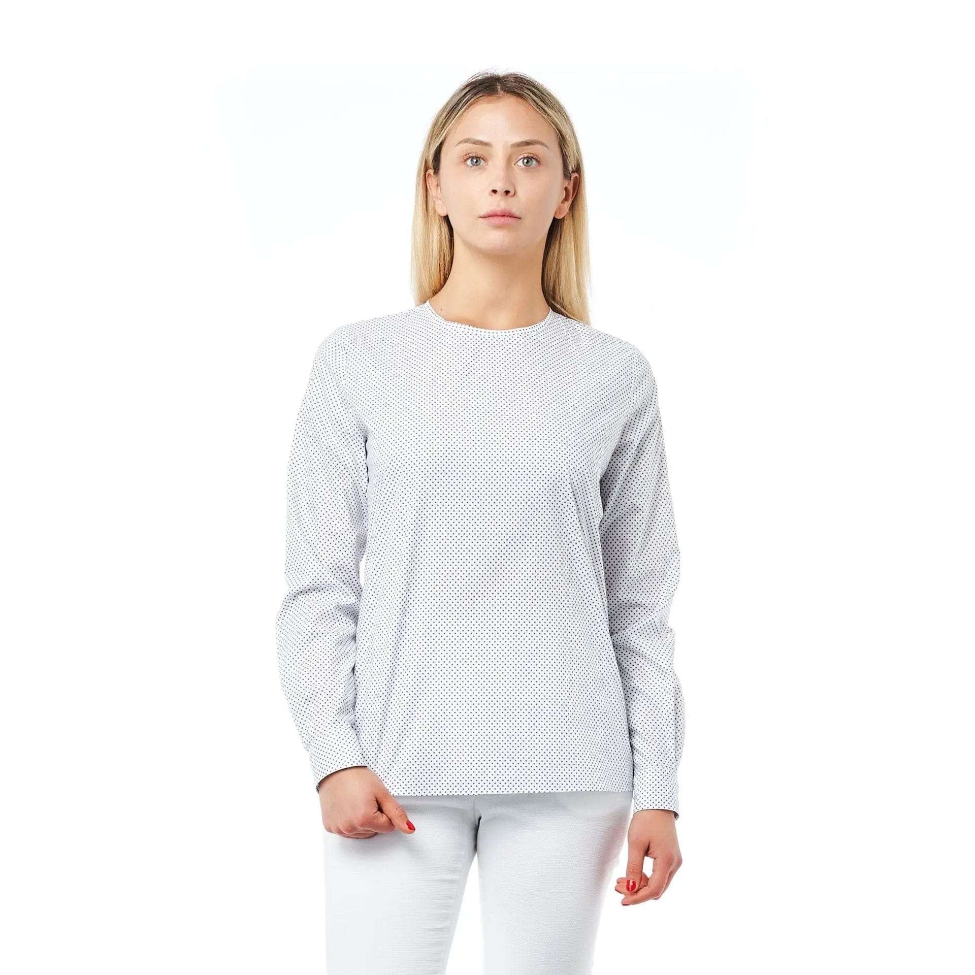 Jag Couture London - New York L Bagutta 9LUANA00025_BiancoWhite