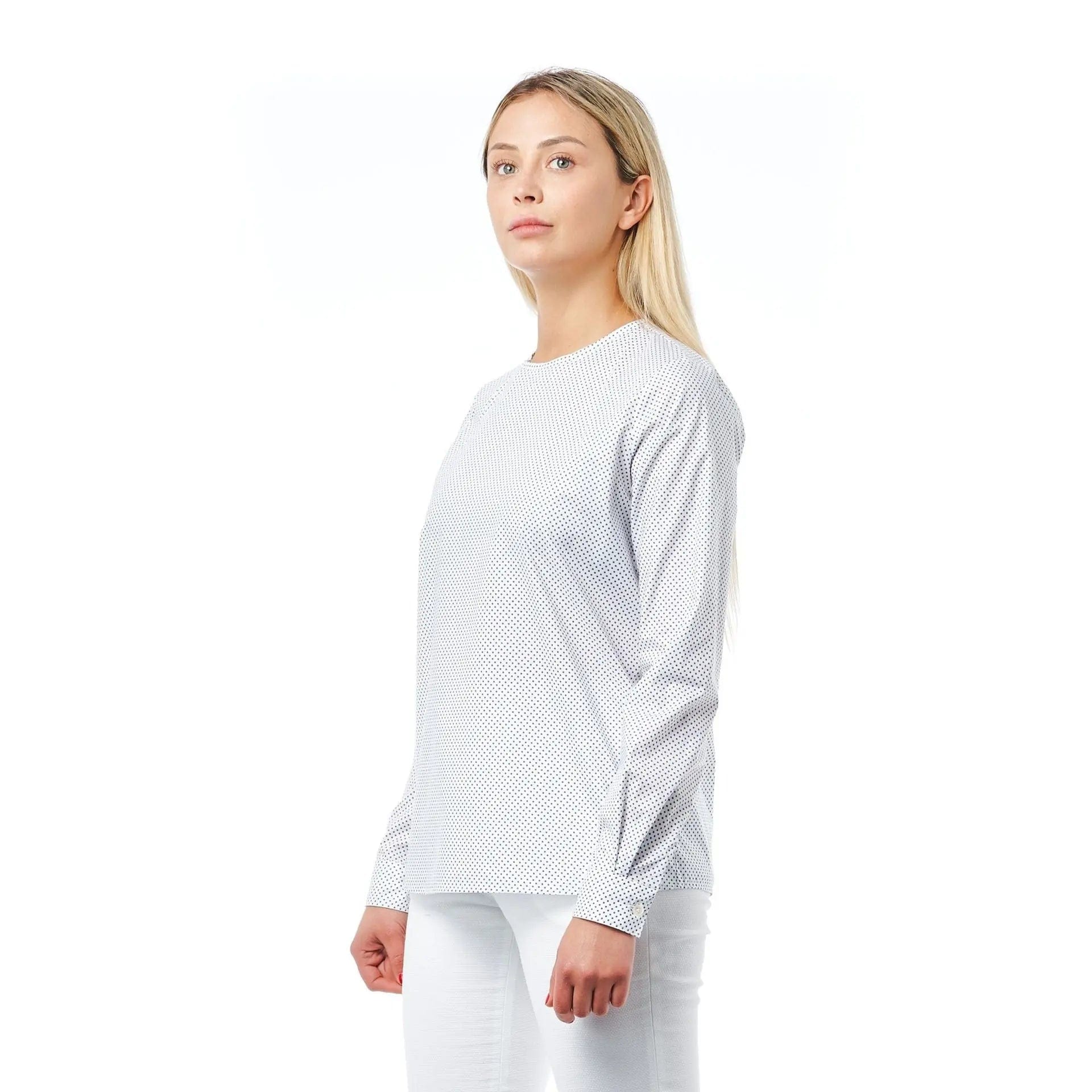 Jag Couture London - New York L Bagutta 9LUANA00025_BiancoWhite