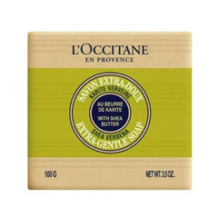 Jag Couture London - New York L'Occitane Shea Verbena Extra-Gentle Soap 100g