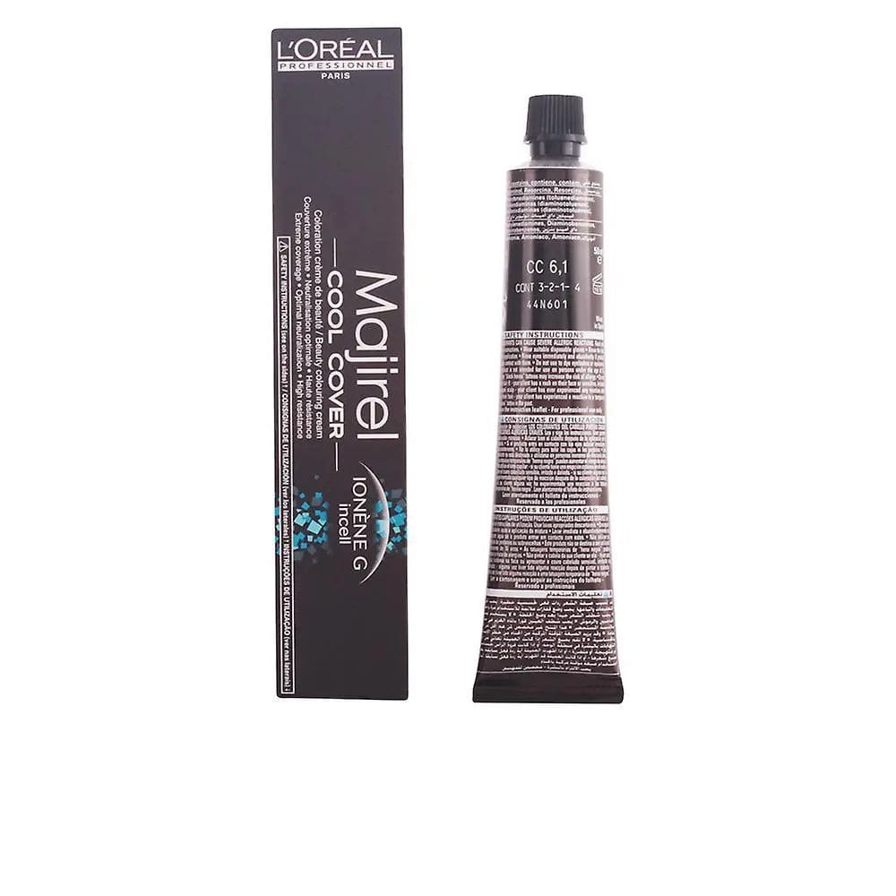 Jag Couture London - New York L'oreal Professionnel Majirel Cool-Cover 6,1-Blond Foncé Cendré 50ml