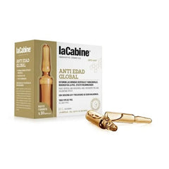 Jag Couture London - New York La Cabine Global Anti Aging Ampoules 10x2ml