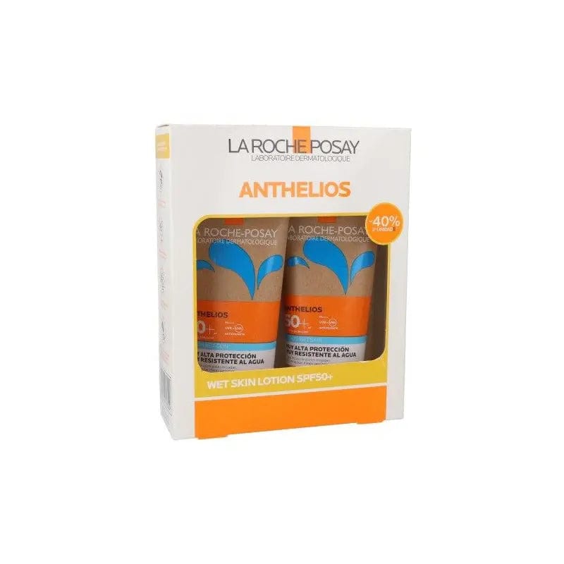 Jag Couture London - New York La Roche Posay Anthelios Ultra-Résistant Wet Skin Spf50+ 2x200ml