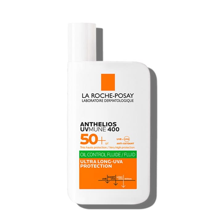 Jag Couture London - New York La Roche Posay Anthelios Uv-Mune 400 Oil Control Fluide Spf50+ 50ml