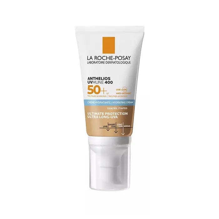 Jag Couture London - New York La Roche-Posay Anthelios UVmune 400 SPF50+ Colour 50ml