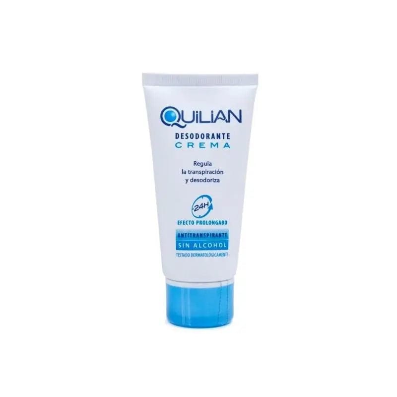 Jag Couture London - New York Laboratorio Viñas Laboratorios Viñas Deodorant Without Alcohol Quilian Cream 50ml