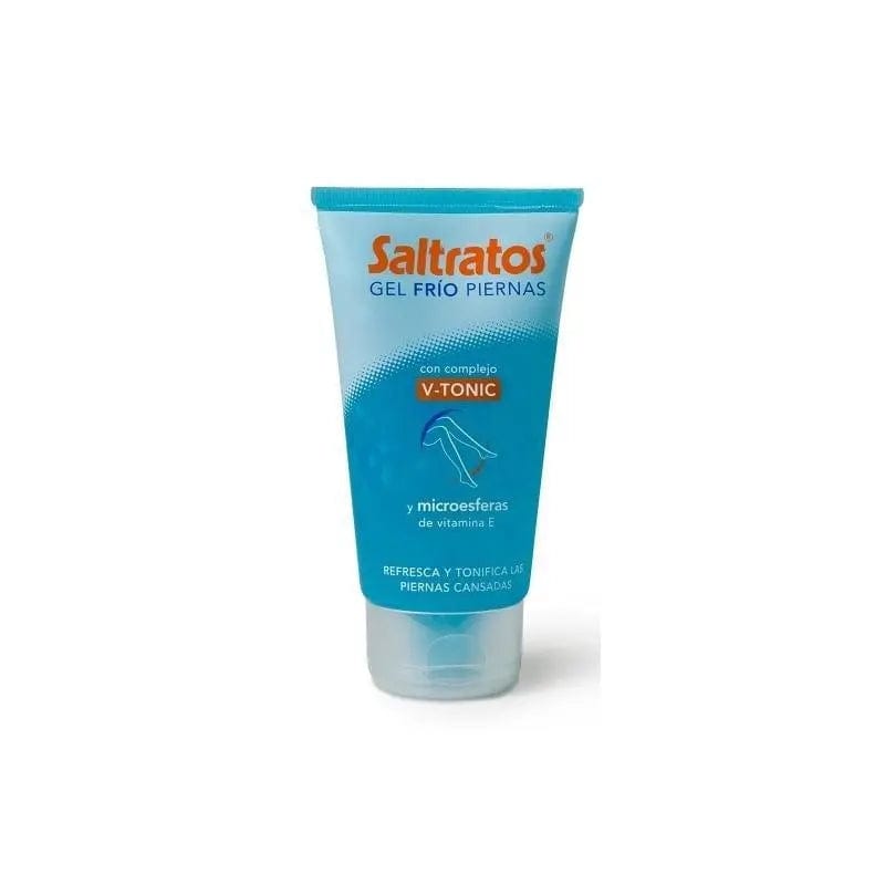 Jag Couture London - New York Laboratorios Viñas Saltratos Cold Gel For Tired Legs 150ml