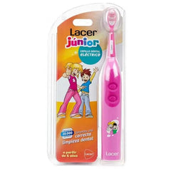 Jag Couture London - New York Lacer Cepillo Dental Eléctrico Junior