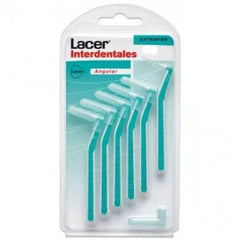 Jag Couture London - New York Lacer Interdental Brush Lacer Green Extrathin 0.6 mm