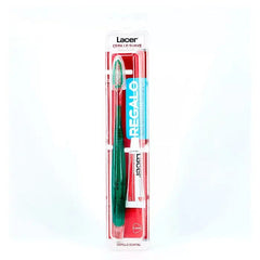 Jag Couture London - New York Lacer Soft Toothbrush + Toothpaste 5ml